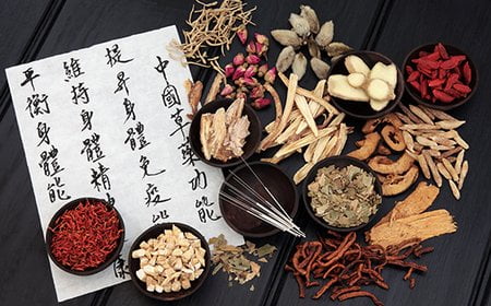 What is Chinese Herbal Medicine