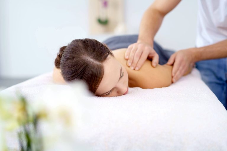 Massage for health