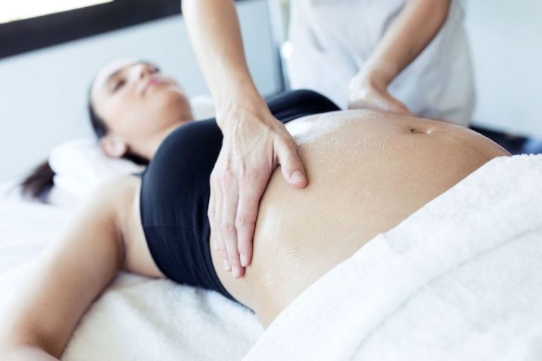 Pregnancy massage – you’ve earned it!